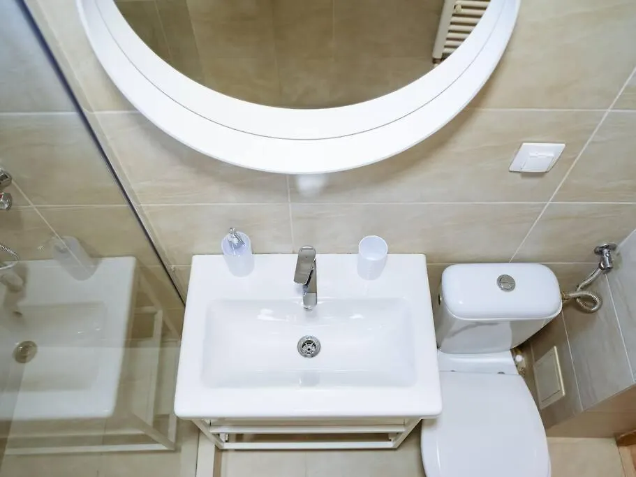 Angel - Old Town Centre Apartment Bucharest 0*,