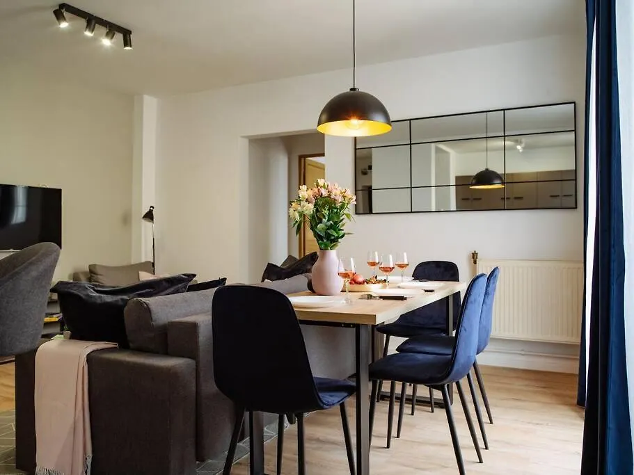 Angel - Old Town Centre Apartment Bucharest