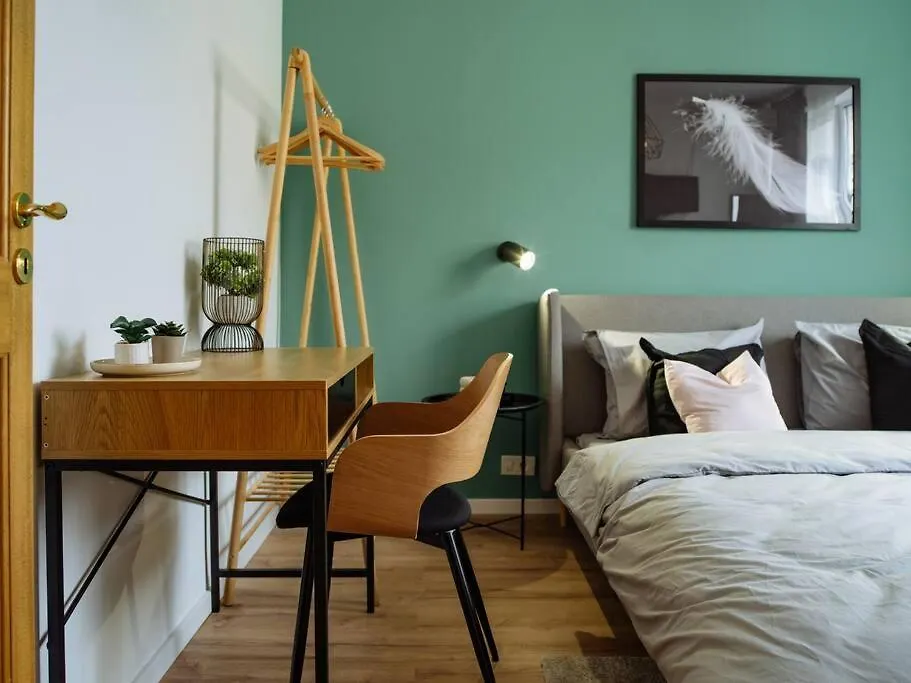 Angel - Old Town Centre Apartment Bucharest Romania