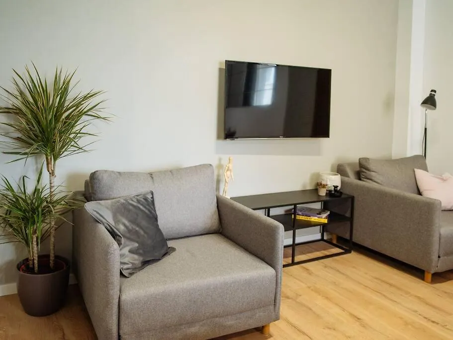 Angel - Old Town Centre Apartment Bucharest