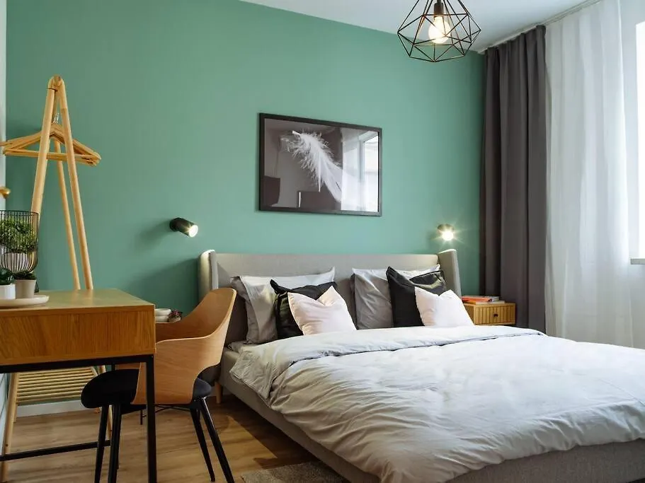 Angel - Old Town Centre Apartment Bucharest
