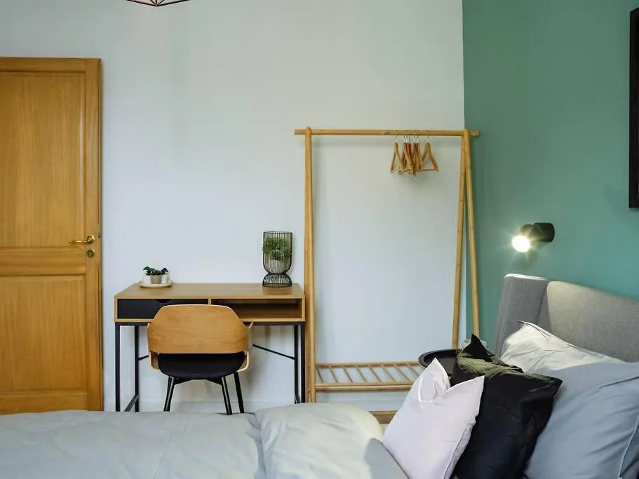 Angel - Old Town Centre Apartment Bucharest 0*,