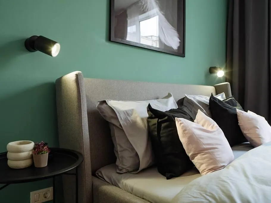Angel - Old Town Centre Apartment Bucharest