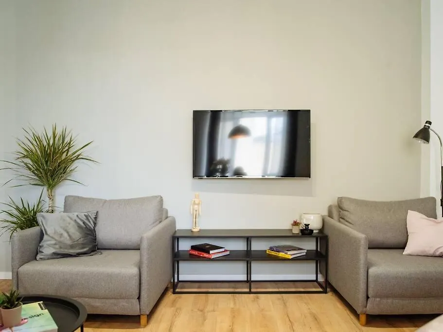 Angel - Old Town Centre Apartment Bucharest
