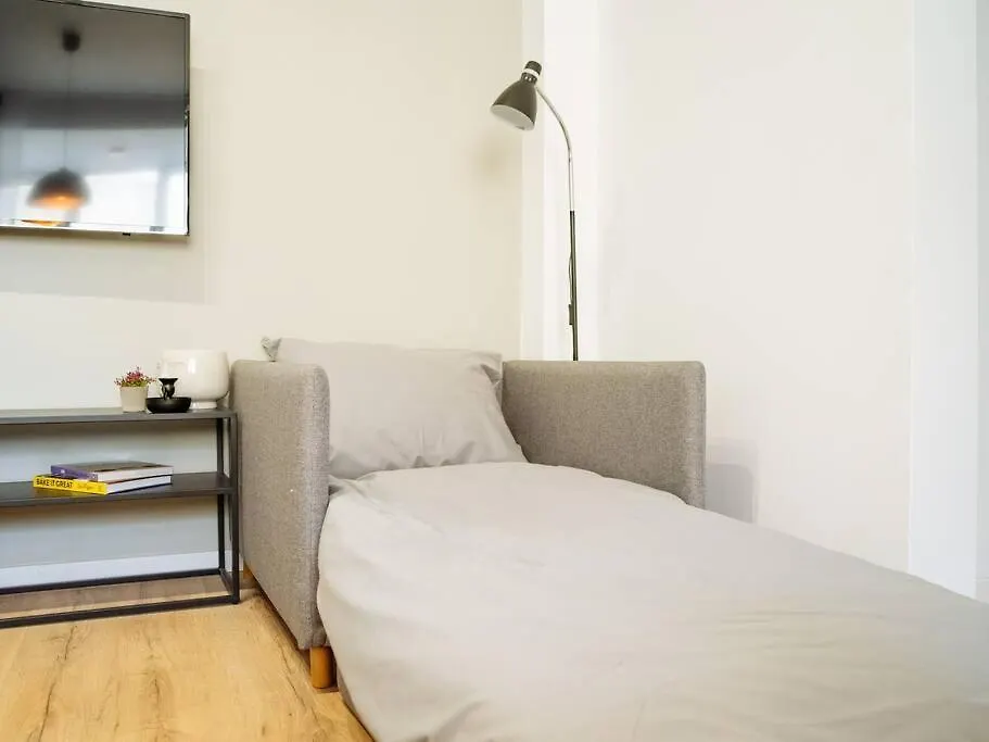 Angel - Old Town Centre Apartment Bucharest Romania