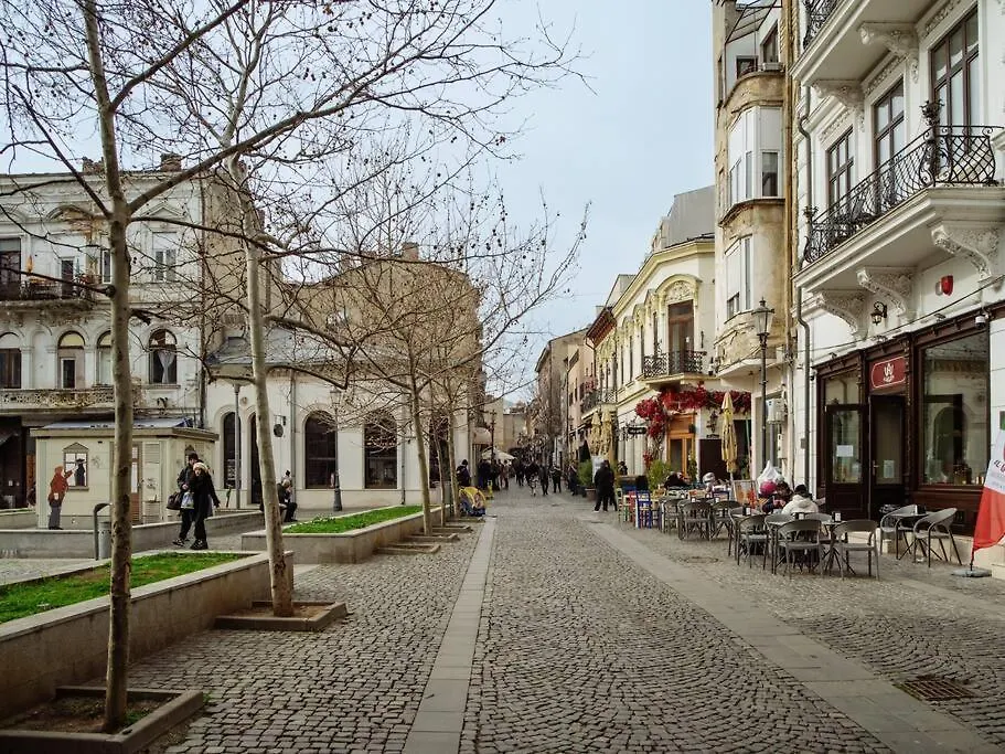 Angel - Old Town Centre Apartment Bucharest Romania