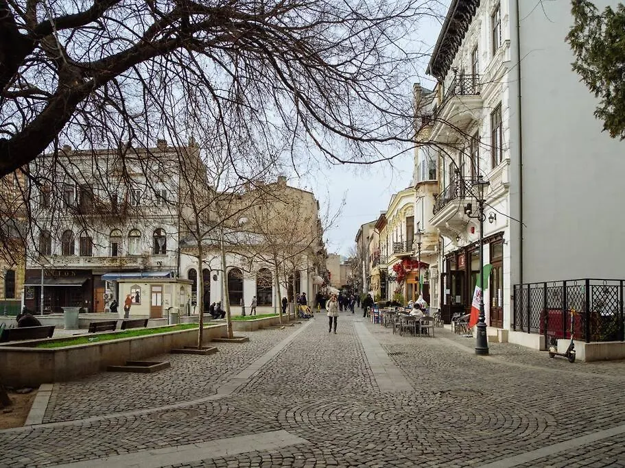 Angel - Old Town Centre Daire Bükreş 0*,  Romanya
